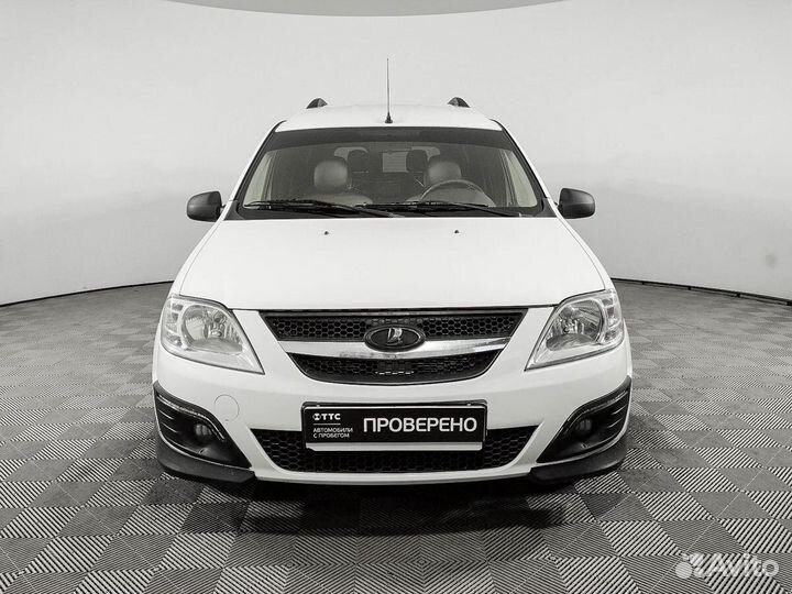 LADA Largus 1.6 МТ, 2019, 103 000 км