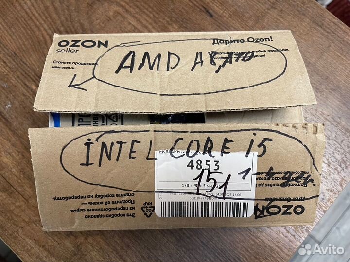 Процессоры Intel Ноутбучные Core i3/ Pentium