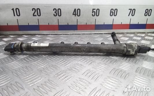 Топливная рампа дизельная skoda rapid (3RT06BB01)