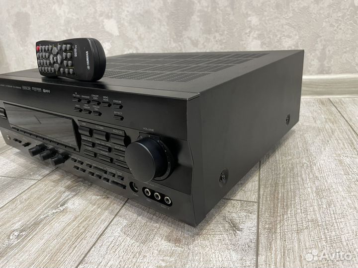 AV ресивер Yamaha RX-V592RDS (в идеале)