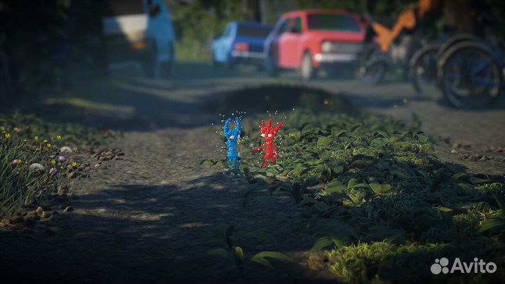 Unravel+ Unravel Two PS4/PS5 Навсегда