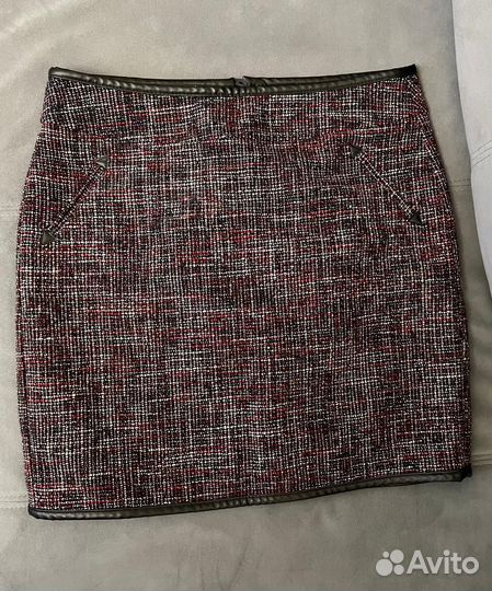 Юбка букле tamaris