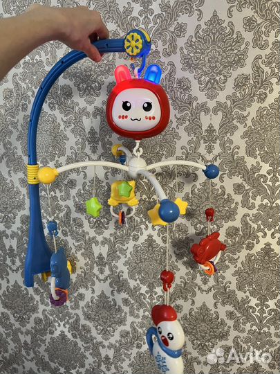 Мобиль на кроватку