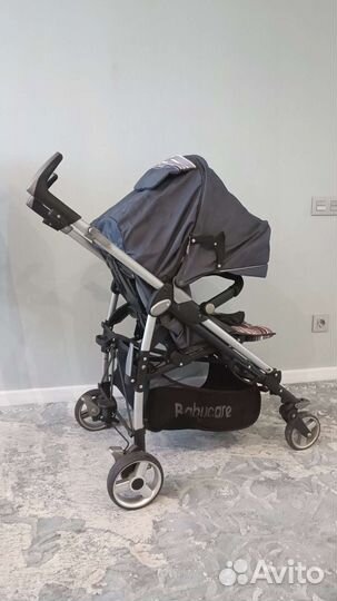 Прогулочная коляска трость