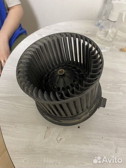 Вентилятор осевой для Nissan X-Trail