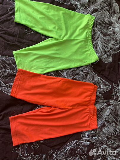 Велосипедки женские