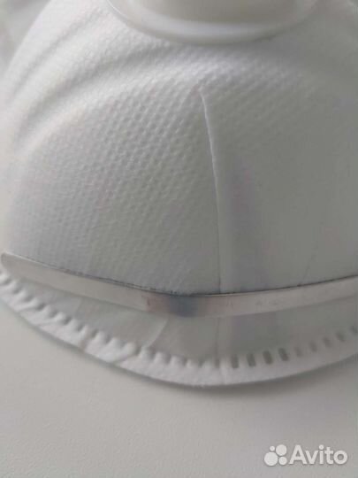 Респиратор FFP3