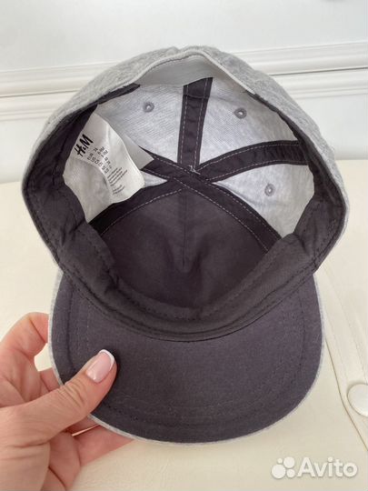 Бейсболка детская H&M 6-9 мес