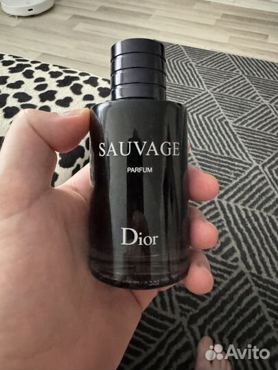 Туалетная вода мужская dior savage
