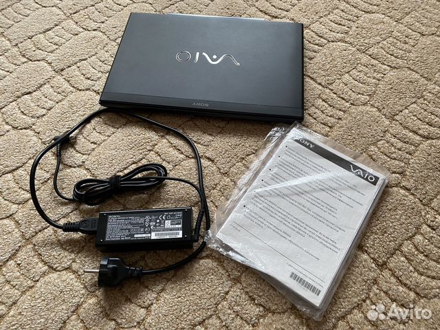 Ноутбук Sony Vaio pcg-41214v