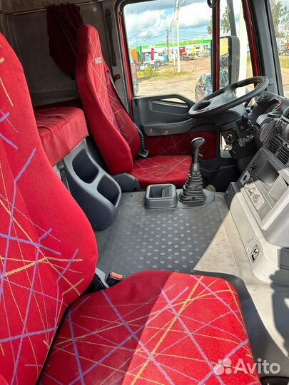 IVECO Stralis с полуприцепом, 2004