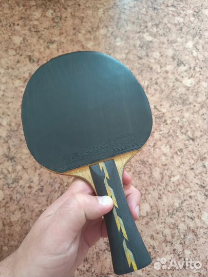 Ракетка для настольного тенниса andro