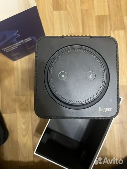 Яндекс станция