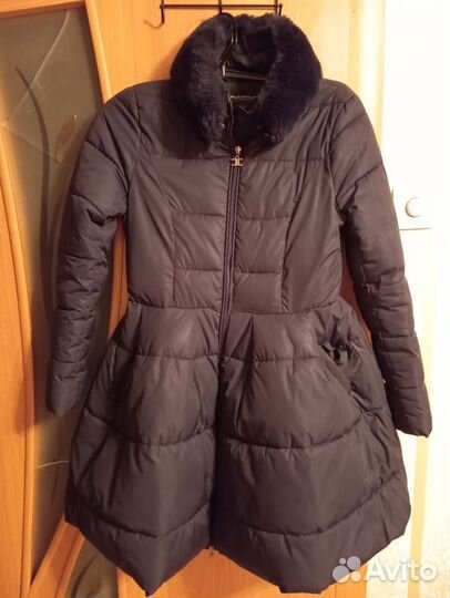 Пуховик женский