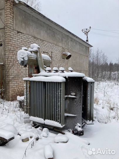 Минский трансформатор тмг-630/10 Зав.№18125