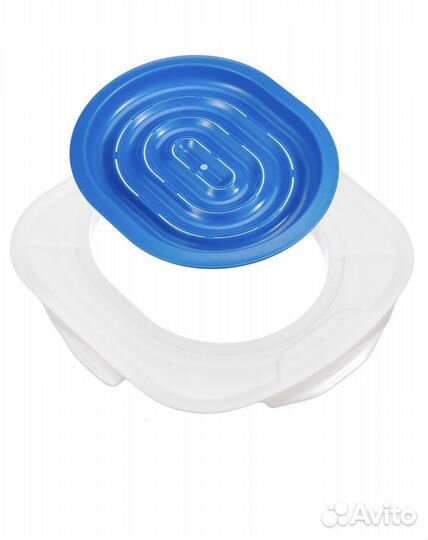 Приучение к унитазу для кошки