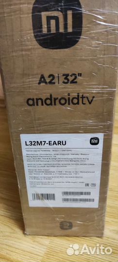 Телевизор smart tv 32