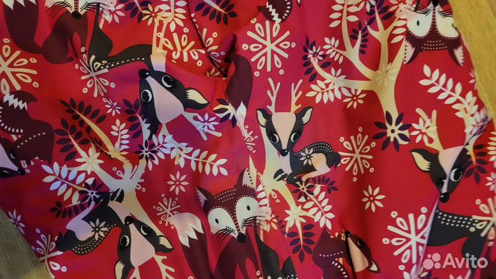 Зимний комбинезон huppa 92