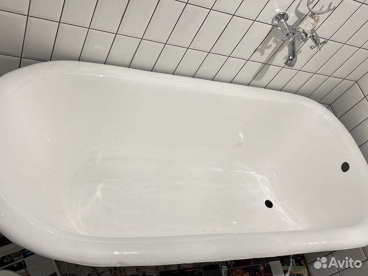 Реставрация ванн