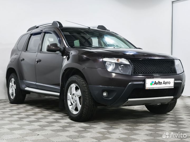 Renault Duster 2.0 AT, 2014, 129 470 км