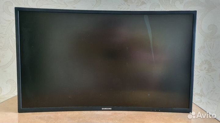 Монитор 144 гц 27 дюймов изогнутый экран