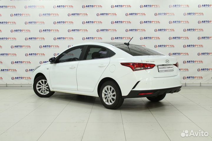 Hyundai Solaris 1.6 AT, 2020, 39 834 км