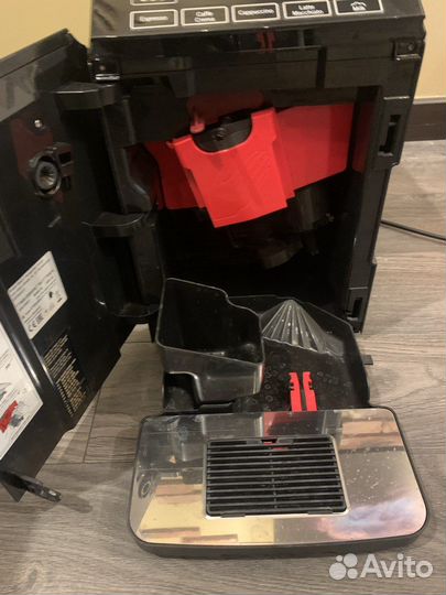 Кофемашина bosch verocup 100