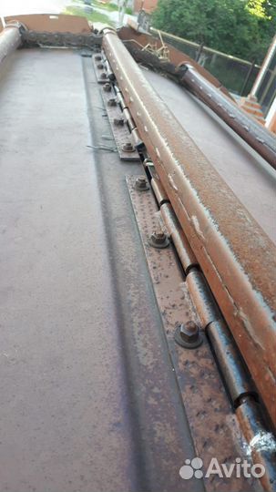 Пресс-подборщик БобруйскАгромаш ПР-Ф-180, 2018