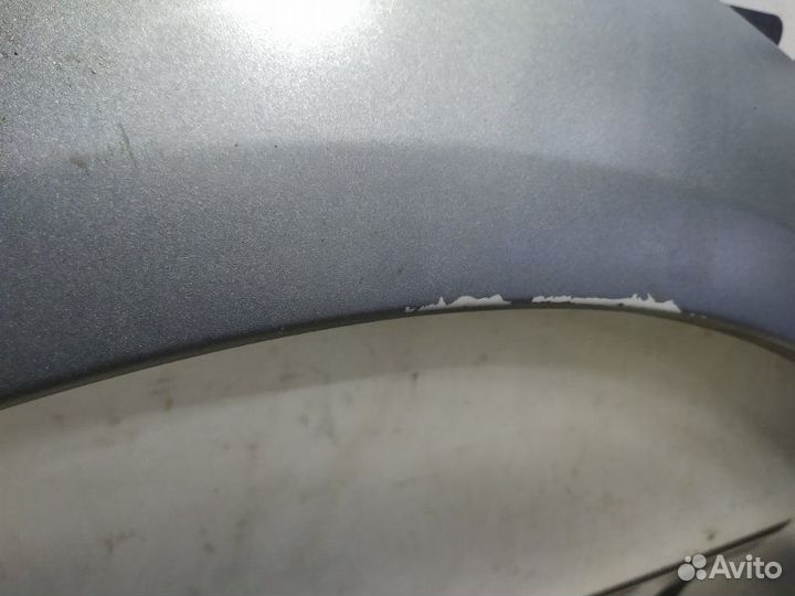 Расширитель крыла задний левый Audi A6 C6 3.2 2007