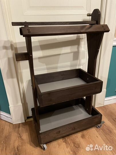 Передвижной кронштейн для конной амуниции