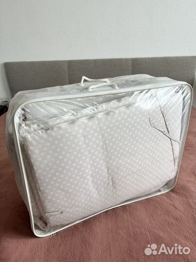 Бортики для детской кроватки с балдахином