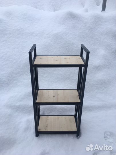 Мебель лофт для дома и офиса под заказ