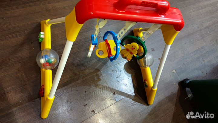 Игрушки для малышей