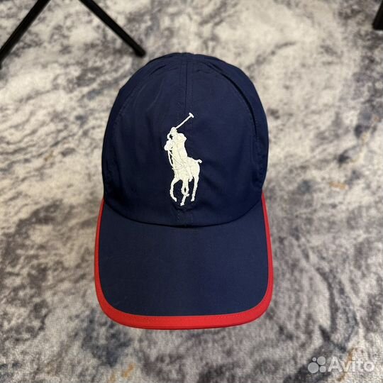 Кепка ralph lauren polo оригинал
