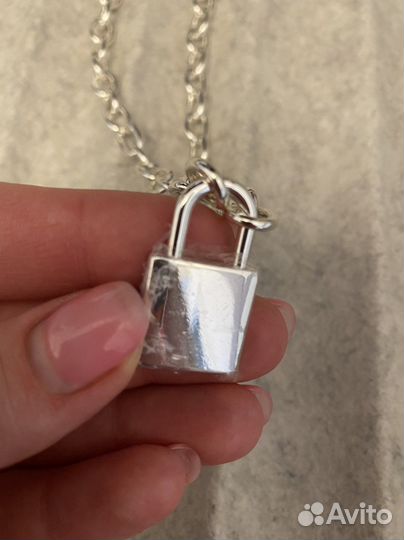 Цепь с замком из H&M