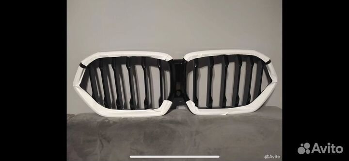 Оригинальная решётка iconic glow для BMW X6 G06