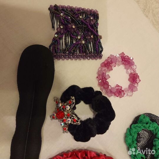 Украшения для волос