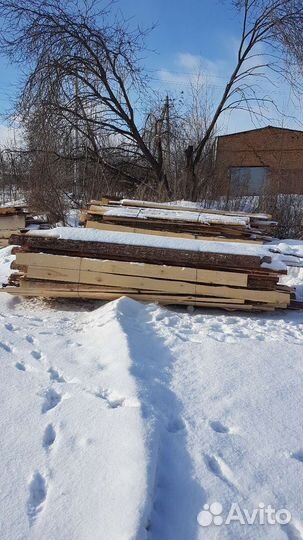 Пиломатериал, доска, брус, отходы на дрова