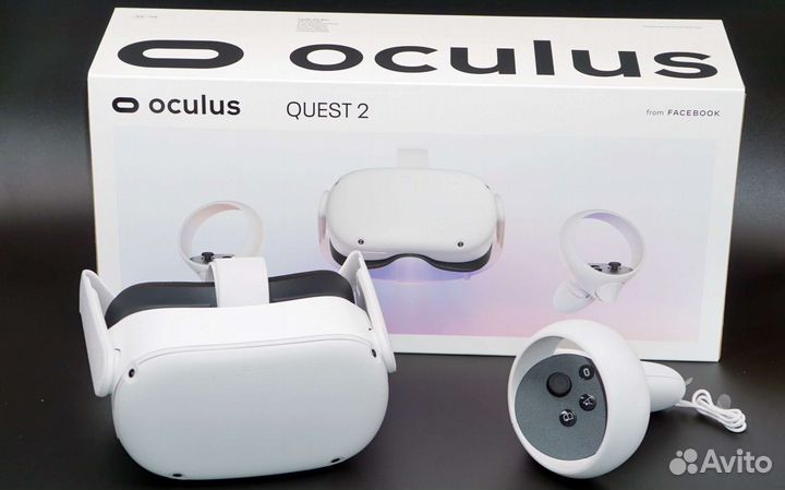 Oculus quest 2 аренда