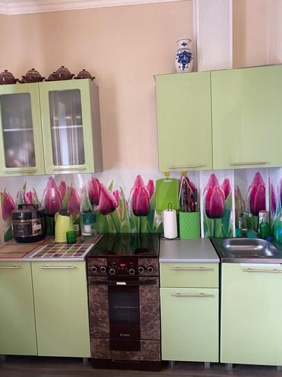 1-к. квартира, 33 м², 4/5 эт.