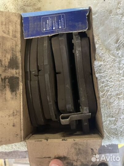 Тормоздые диски