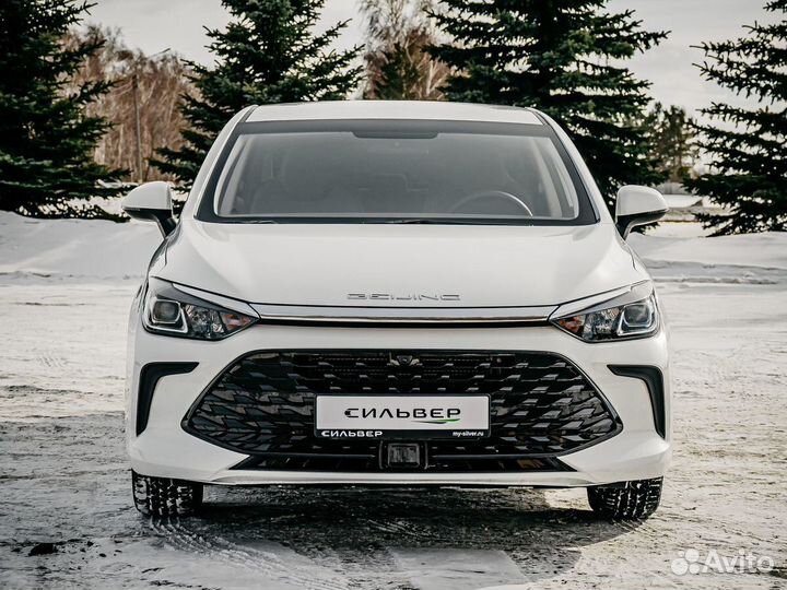 BAIC U5 Plus 1.5 МТ, 2023