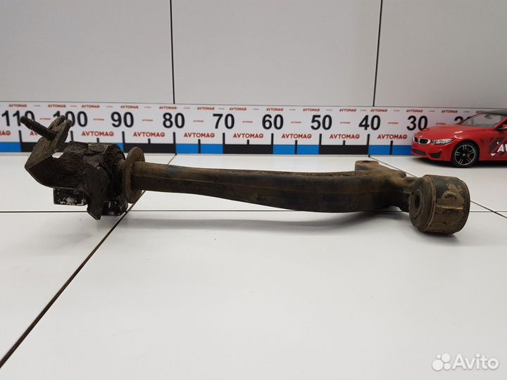 Рычаг передний левый (Citroen C5)