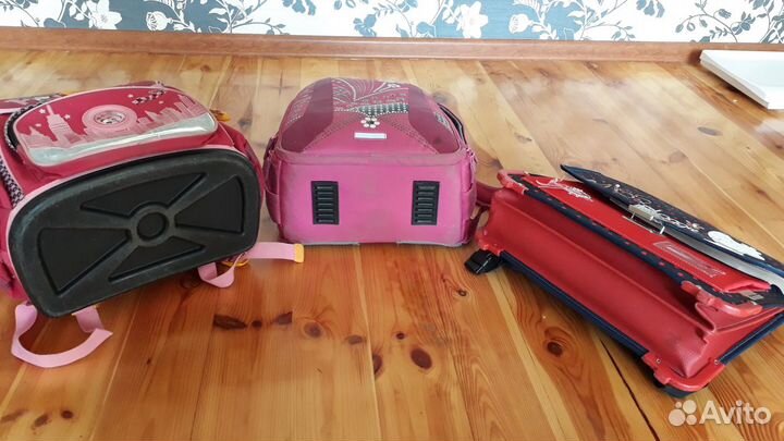 Школьный рюкзак, ранец