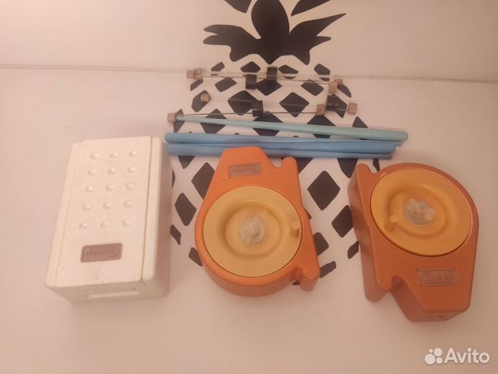 Комплект мармышек зимний Сайвер