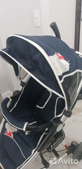 Колеска Brevi Hello Kitty