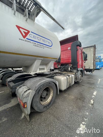 Mercedes-Benz Actros 1841 LS, 2017