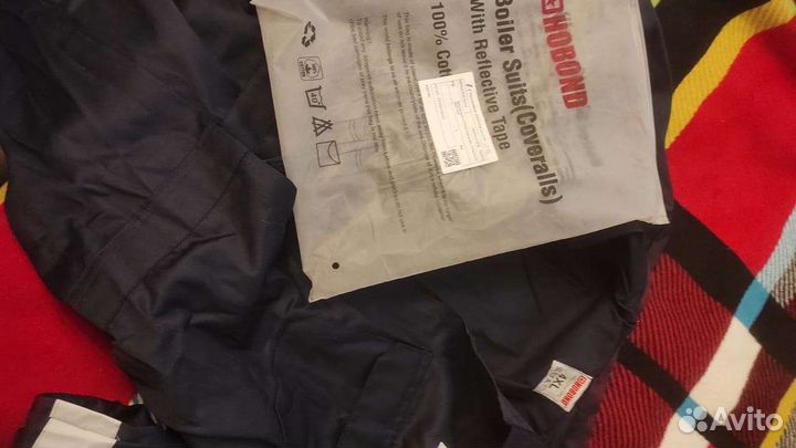 Комбинезон спецодежда 56-62 р
