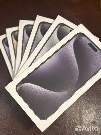 iPhone 15 Pro, 128 ГБ