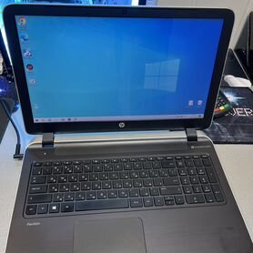 HP Pavilion AMD A6